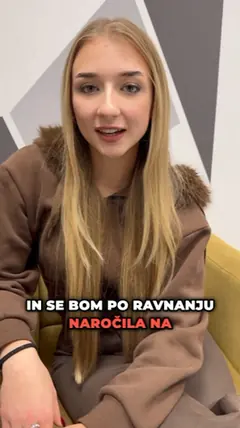 Video mnenje: Ema Marinšek