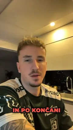Video mnenje: Tim Povodnik