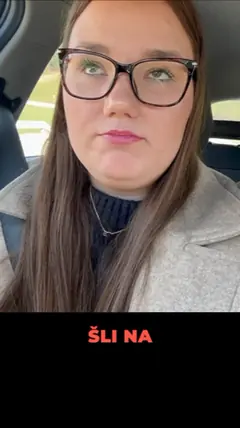 Video mnenje: Maša Gajšek