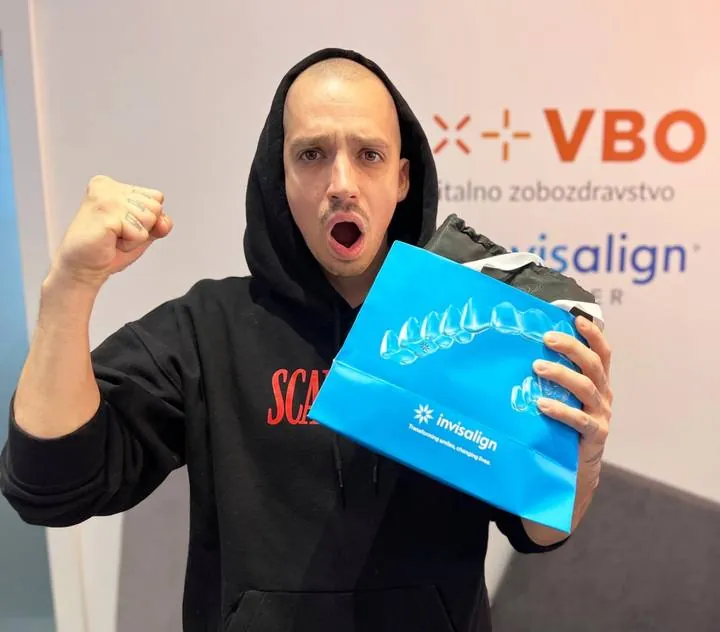 Instagram zgodba — Vauksman