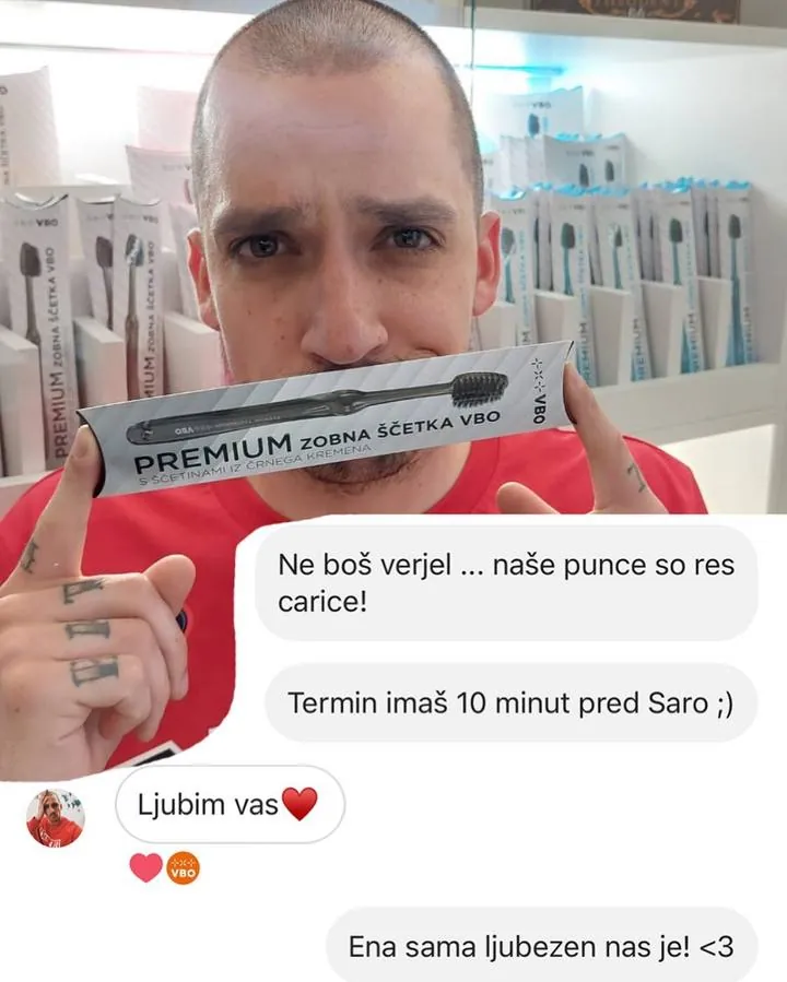 Instagram zgodba — Vauksman
