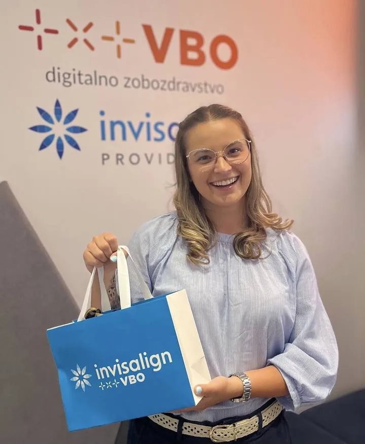 Instagram zgodba — Pacient VBO