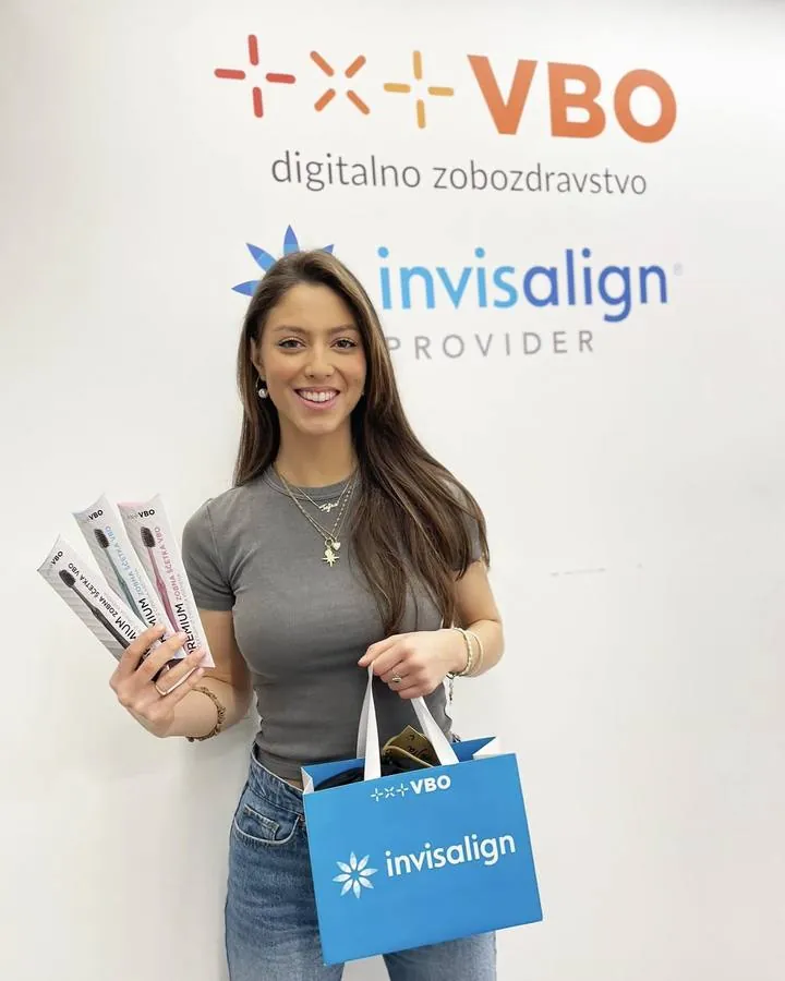 Instagram zgodba — Pacient VBO