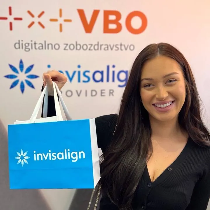 Instagram zgodba — Pacient VBO