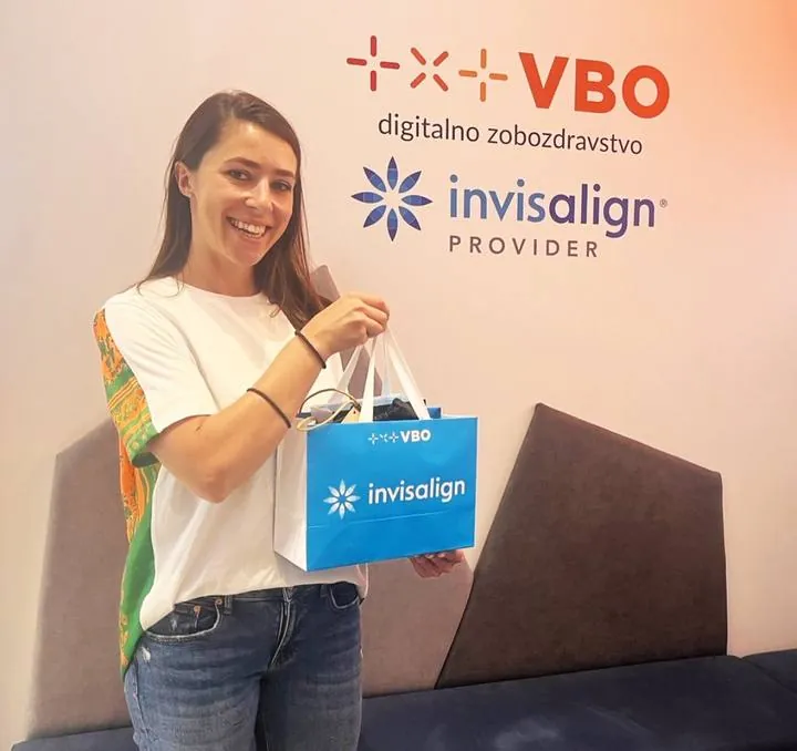 Instagram zgodba — Pacient VBO