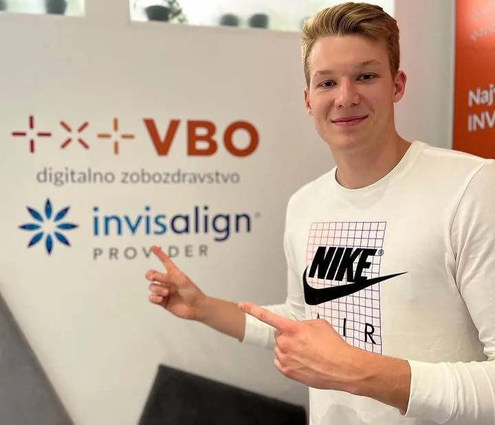Instagram zgodba — Pacient VBO