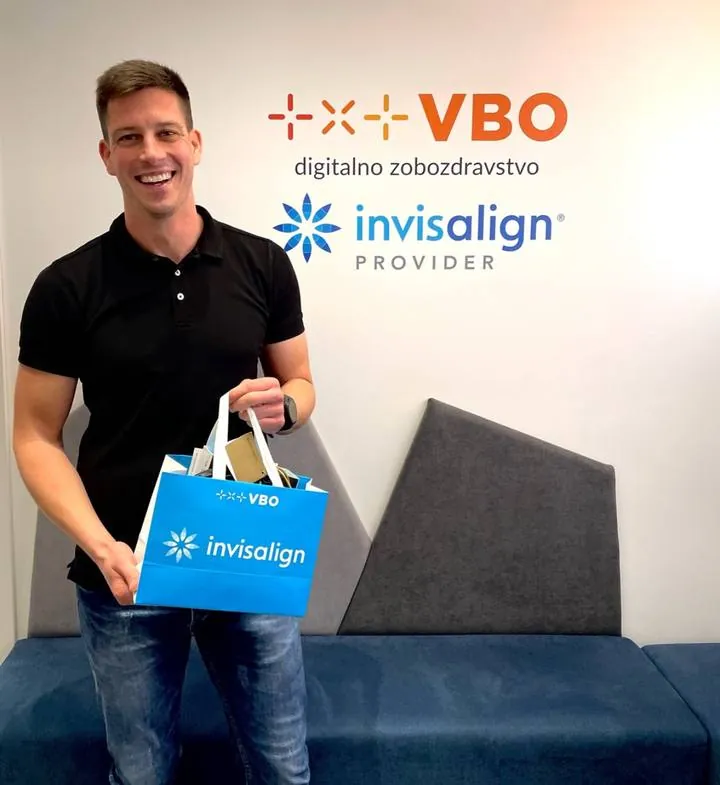 Instagram zgodba — Pacient VBO