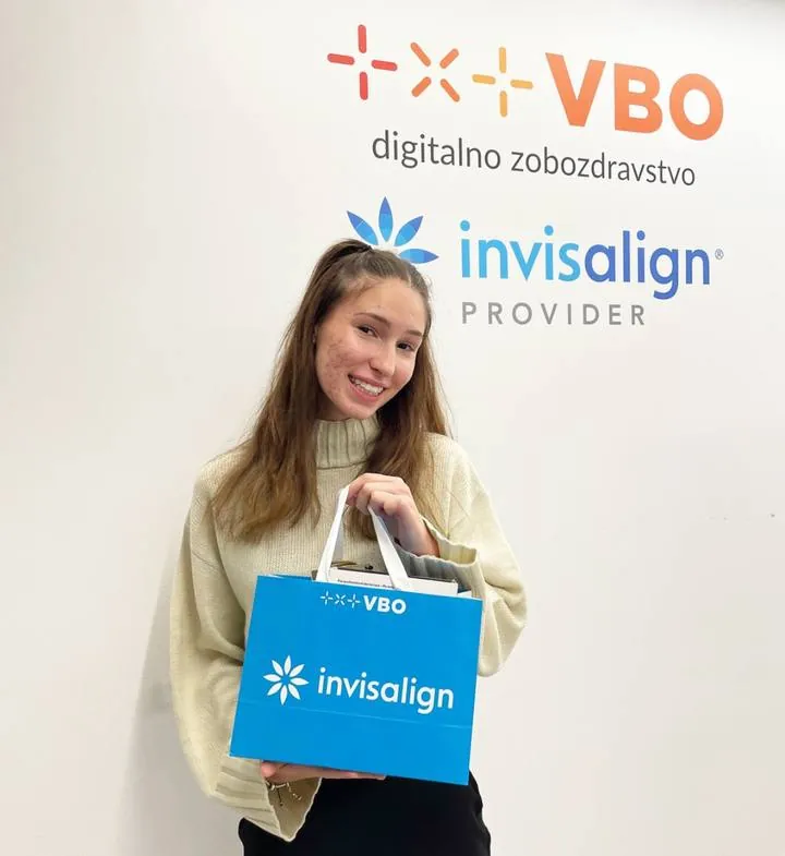 Instagram zgodba — Pacient VBO