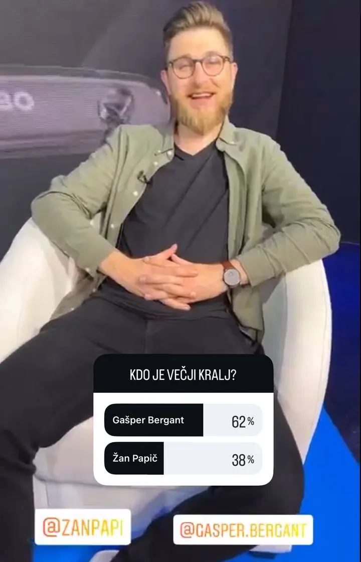 Instagram zgodba pacienta VBO