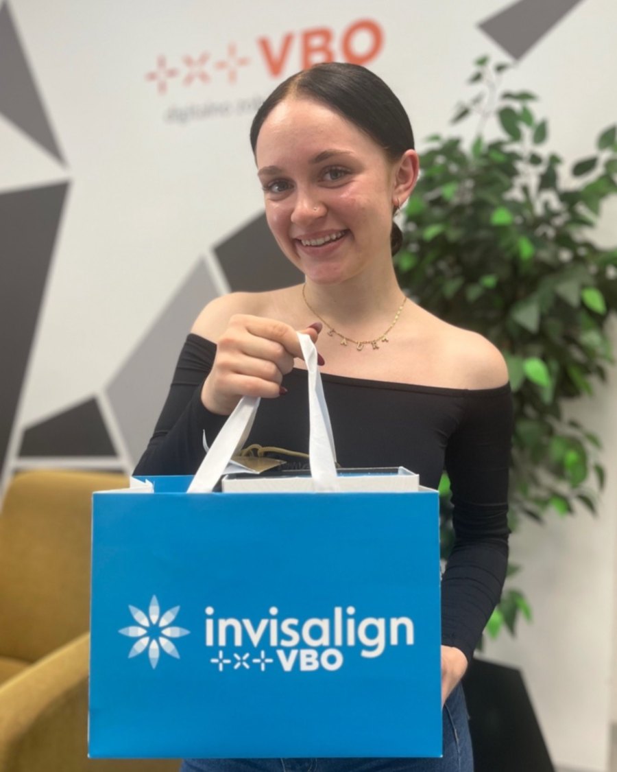 Klara Kralj pri VBO