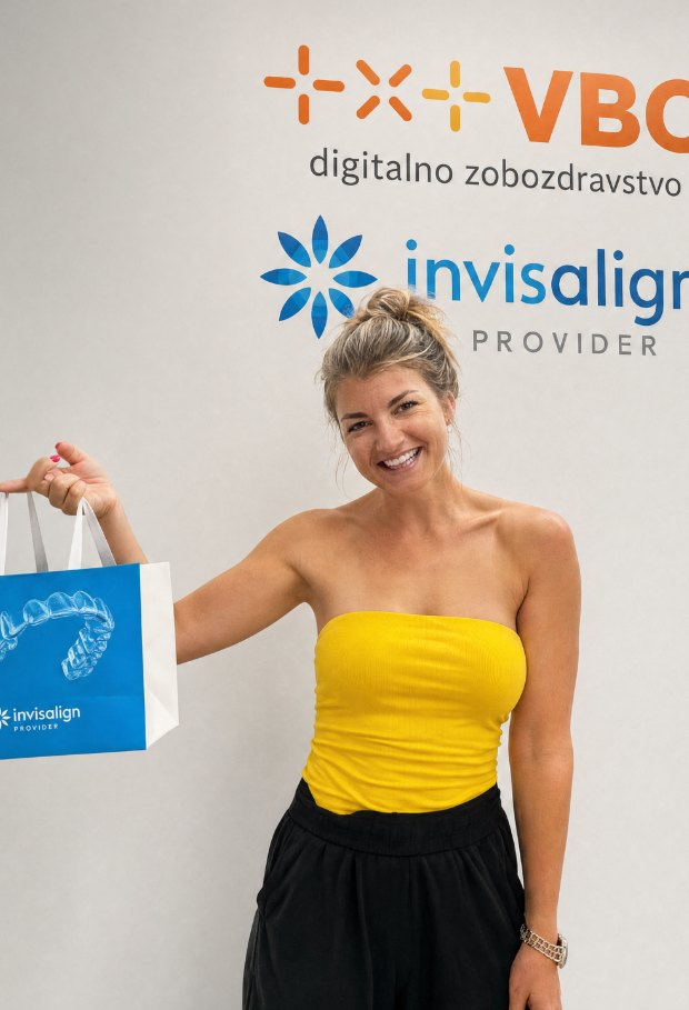 Članica VBO z opornicami Vivera