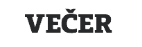 Večer