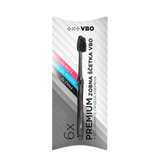 Šest ščetk VBO